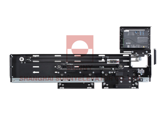 2 Leafs Side Opening Permanent Magnet Synchronous Door Operator For Home Lifts
