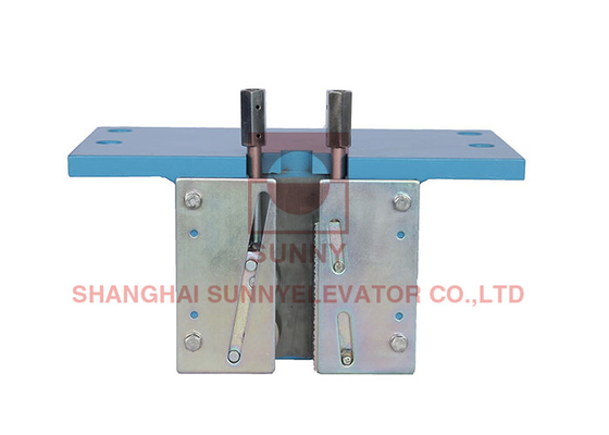 Elevator Safety System With Instantaneous Safety Gear Rated Speed ≤0.6m/S