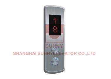Copy LED Elevator LOP And Cop/ Electric Components Lift Car Operating Panel