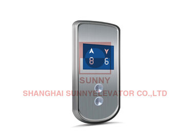 Surface Mounting Mirror Elevator Cop Lop With Buzzer CE ISO9001