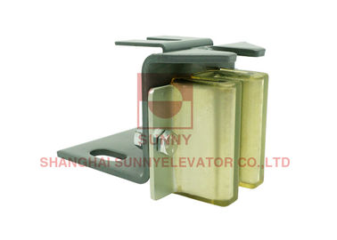 Elevator Parts Guide Shoe Reduce Friction Between Boot And Rail Rated Speed ≤1.75m/S