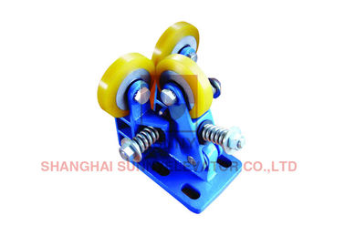 Roller Guide Shoe Elevator Spare Parts Allowable Gross Mass ≤ 2500kg