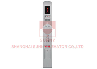 Elevator Cop Lop Stainless steel Panel For Passenger Elevator Button Panel