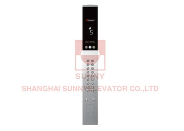 Stainless Steel Control Panel Elevator Cop For Passenger Lift Parts