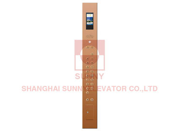 Elevator Parts Lift Cop Lop Elevator Cabin Operation Panel Can Be Customized