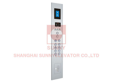 Most Effective Cop Dumbwaiter Elevator Parts Lift COP / Passenger Elevator Button Panel