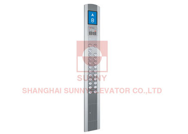 Electric Components Lift Control Stainless Steel Panel Elevator COP&LOP
