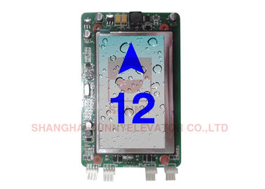 Custom Elevator LCD Display Screen Elevator Parts 480x272 Resolution