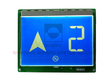 Electronic Advertising Display For Elevator / Bus Lcd Tv Display