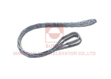 Pulling Mesh Cable Grip Elevator Compensation Chain With Eyes