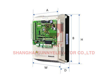 NICE3000 Elevator Controller For Passenger Lift / Elevator Parts