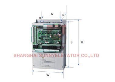 Elevator Small Inverter Generator Intelligent Power Inverter 200vac - 450vac