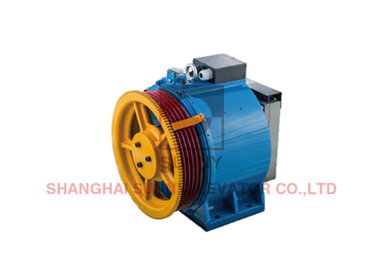 SN-MY07 Type Gearless Traction Machine For Hot Sale Elevator Lift Parts