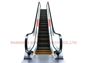 30 Degree 1000mm Step Width Indoor Escalator with Vvvf Control Safety Escalator