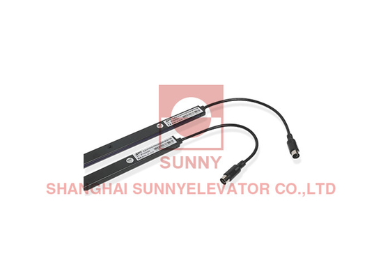 Low Profile Elevator Light Curtain With 194 Beams And 0-4000mm Detecting Distance
