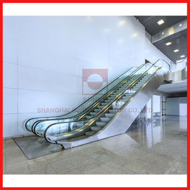 Shopping Mall Escalator Or Department Stores Safety Moving Sidewalks / Energy-Saving Technology