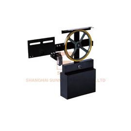 Tension Device Geared Traction Machine 18kg For Passenger Home Elevator