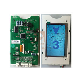 Dc18 - 30v Elevator Display Board 4.3inch 85 * 151mm Premium Craftsmanship