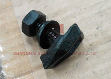 Elevator Spare Parts Elevator Rail Clips For T Type Elevator Guide Rail