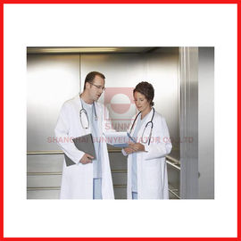 Restful Hospital Bed Lift People Oriented Cabin Design Load 1000 - 1600kg