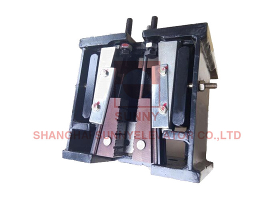 2.5m/s High-Quality Elevator Safety Gear For Elevator Safety Components