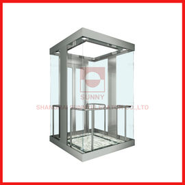 Observation /  Panoramic High Speed Elevator Multi Model For Passenger