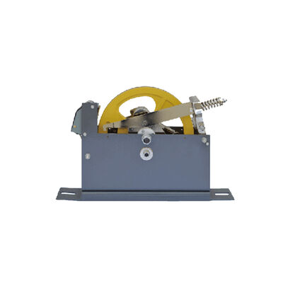 2.0、2.5m/s Speed Elevator Spares Elevator Overspeed Governor With Machine Room