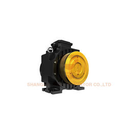 0.4 M/S  Professional Elevator Lift Gearless Traction Machine Motor