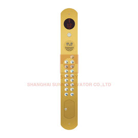 Titanium Gold Lift Cop Panel Any Optional Button With Box Side Opening