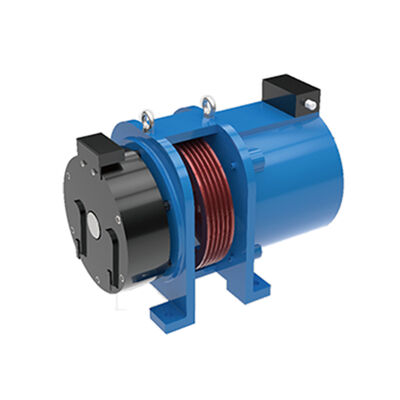 380V Elevator Traction Machine with 450-630KG Load and 0.5-1.75m/s Speed for Elevator Spare Parts