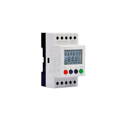 50/60Hz±1Hz Rated Frequency For Elevator 3 Phases Voltage Monitoring Relay