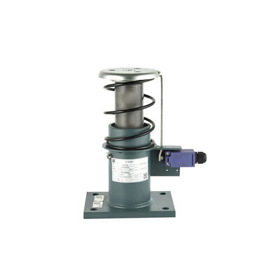 Elevator Oil Buffer Safety Component with ≤1.0m/s Rated Speed and 600~3000kg Load Capacity