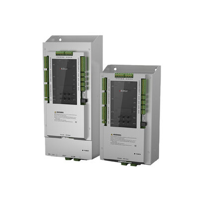 9–23.6 A Rated Output Current Integrated Drive Controller For Elevators