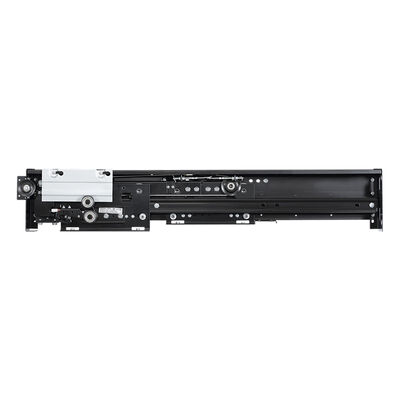 600~1800mm 2-Leafs Side Opening Landing Door Device GB/T7588.1/2 Standard Requirement