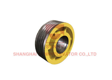 CE Standard Elevator Spare Parts Traction Sheave 300-1500kg Load