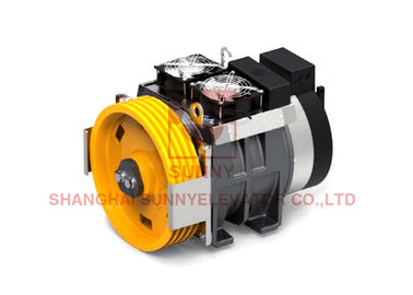 630kg CE Approval Elevator Traction Machine For Passenger Lift Elevator