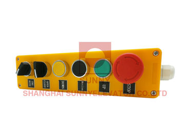 Elevator Spare Parts Inspection Box / Elevator Speed Governor 1 Year Warranty