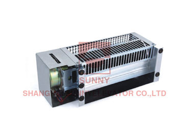 380*90 Elevator Electrical Parts Ventilation Cross Flow Fan AC110V / 220V