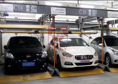 ROTARY PARKING BUILDING CAR ELEVATOR HIGH SPEED WITH 12 MONTHS WARRANTY
