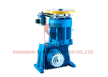 430kg Deadweight Escalator Driving Elevator Traction Machine Motor