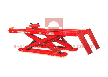 Pneumatic Release Load 3500kg In Ground Scissor Lift  Auto Parking Lift