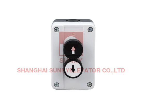 3 Holes Button Elevator Lift Inspection Box Push Button Control