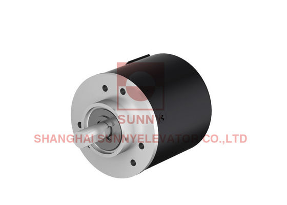 Incremental Solid Shaft Passenger Elevator Encoder Elevator Parts