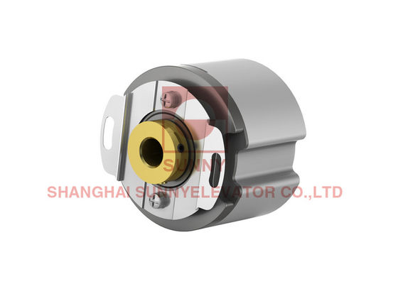 Incremental Hollow Shaft Residential Elevator Encoder For Lift Parts