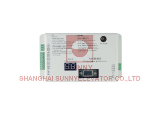 RS485 Communication SMS Elevator Fire Alarm Elevator Monitoring Module