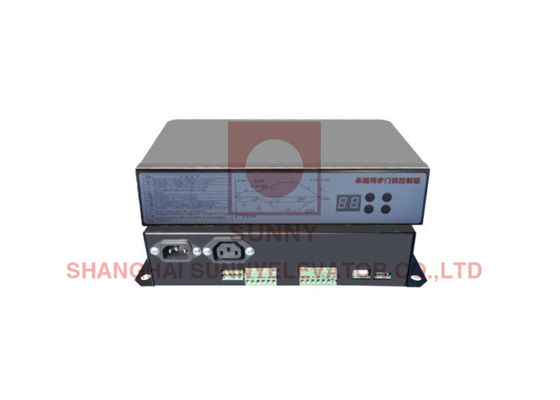 Synchronous Permanent Magnet Elevator Door Controller DSP Control