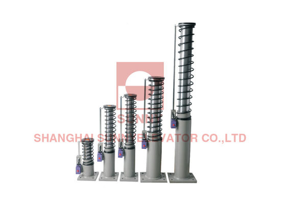 Passenger Elevator Safety Components Elevator Hydraulic Buffer