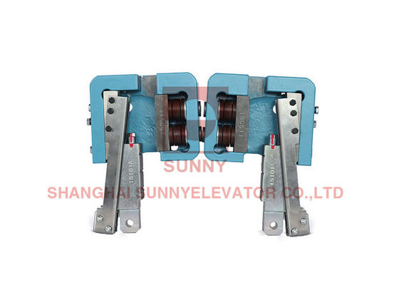 2.5M/S Elevator Safety Parts Progressive Safety Gear 3500Kg Load