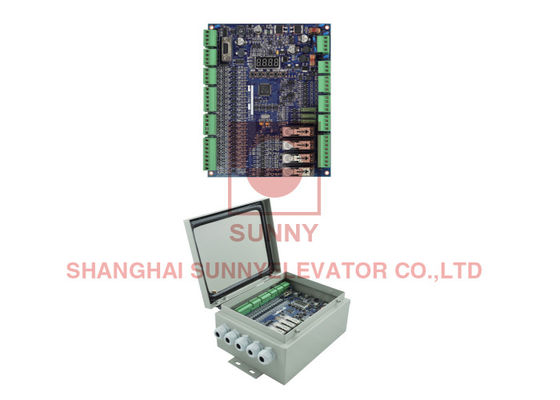 IP54 Escalator Safety Device With Elevator Travelator Control System