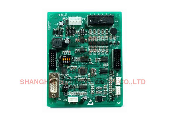 DC24V Elevator Car Control Board Support Commissioning For Lift Parts